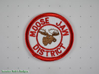 Moose Jaw District [SK M01d]